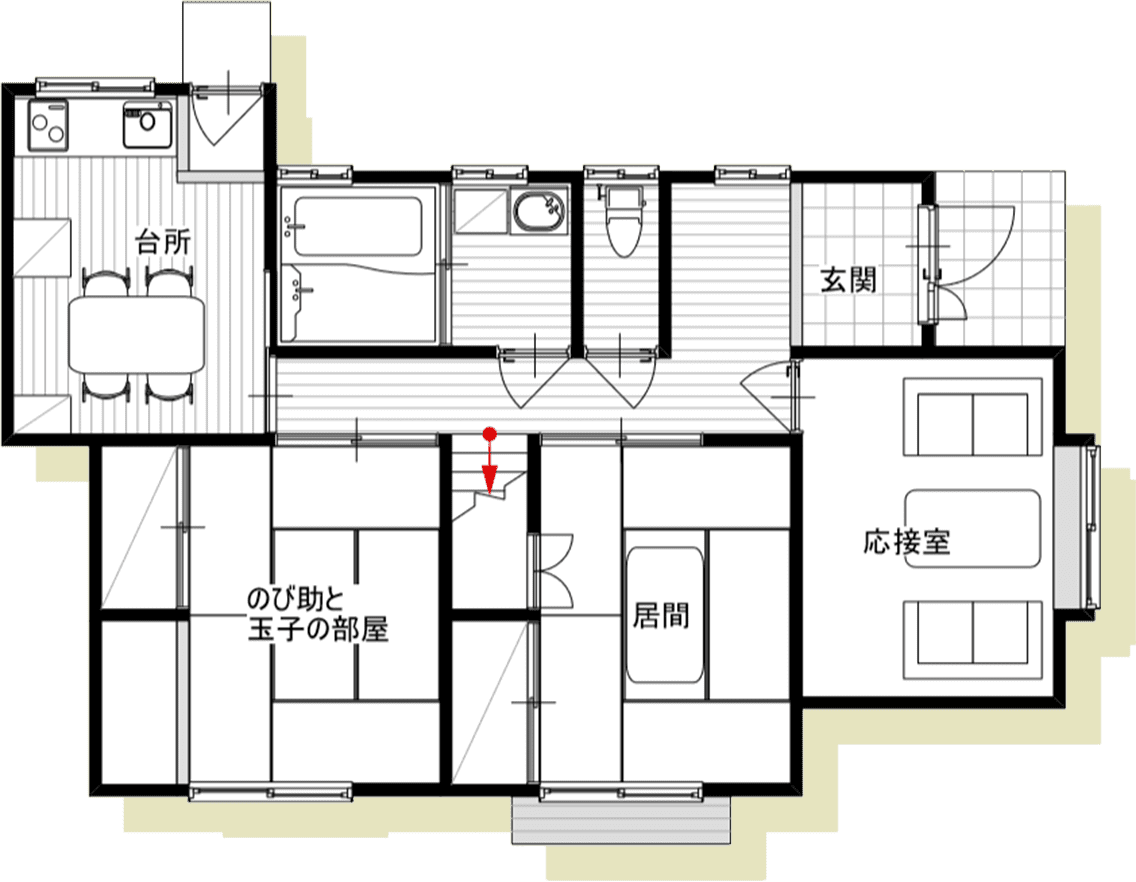 国民的アニメの主人公が住む家って売ったらいくらなの 調べたら泣けた フェルトン村